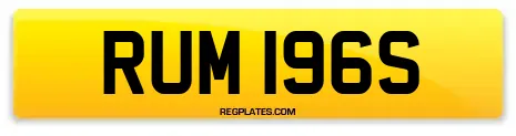 RUM 196S
