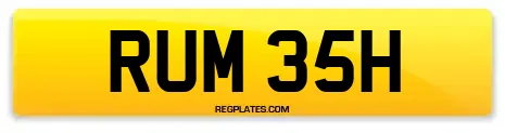 RUM 35H