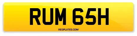 RUM 65H