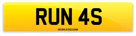RUN 4S