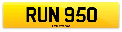 RUN 950