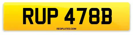 RUP 478B