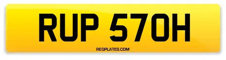 RUP 570H