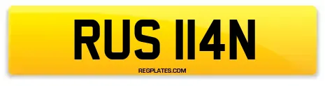 RUS 114N