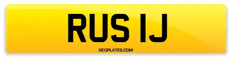 RUS 1J