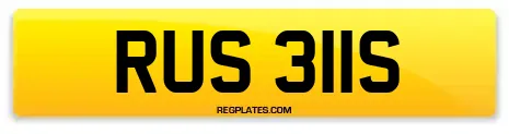 RUS 311S