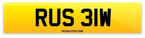 RUS 31W