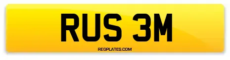 RUS 3M