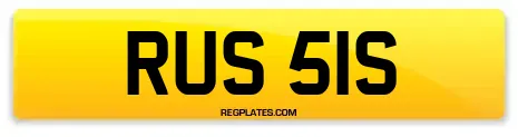 RUS 51S