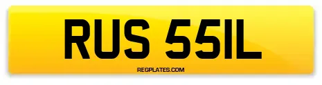 RUS 551L