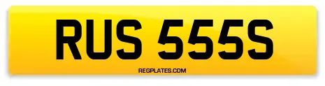 RUS 555S