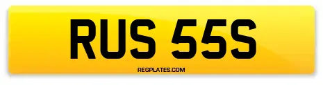RUS 55S