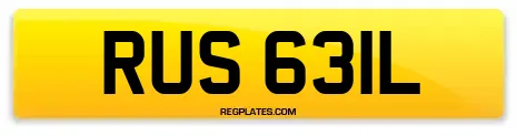 RUS 631L