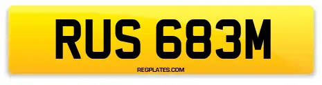 RUS 683M