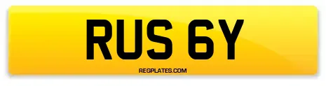 RUS 6Y