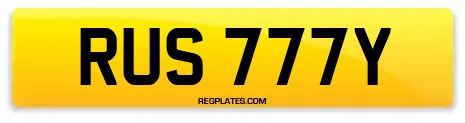 RUS 777Y