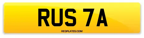 RUS 7A