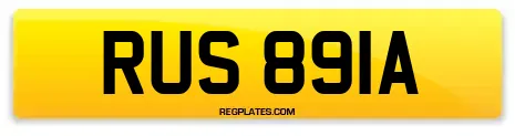 RUS 891A