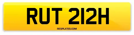 RUT 212H