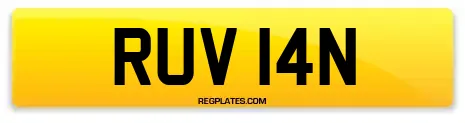 RUV 14N