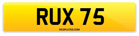 RUX 75