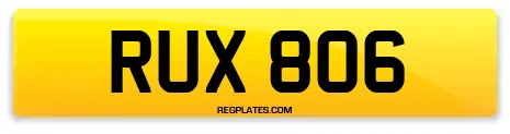 RUX 806