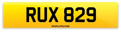 RUX 829