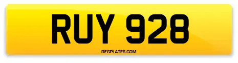 RUY 928