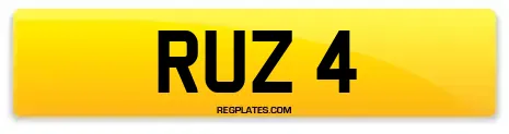 RUZ 4