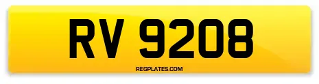 RV 9208