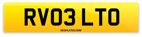 RV03 LTO