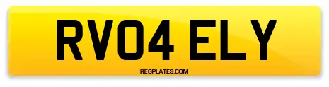 RV04 ELY
