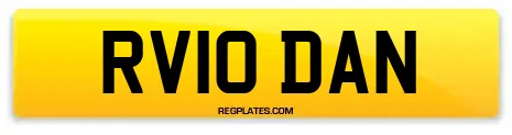 RV10 DAN