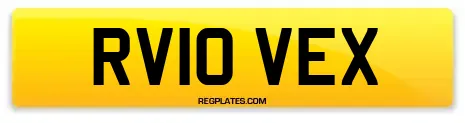 RV10 VEX