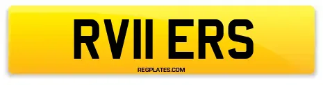 RV11 ERS