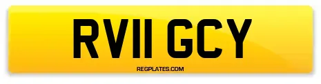 RV11 GCY