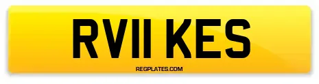 RV11 KES