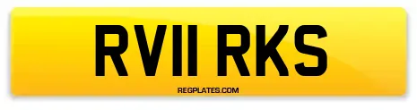 RV11 RKS