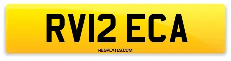 RV12 ECA