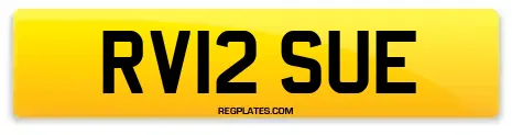 RV12 SUE