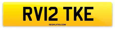 RV12 TKE