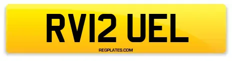 RV12 UEL