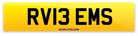 RV13 EMS