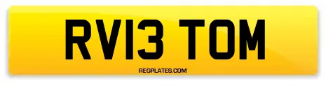 RV13 TOM