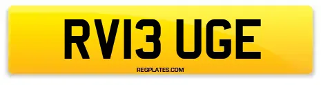 RV13 UGE