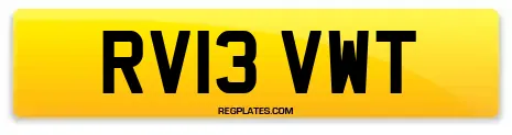 RV13 VWT