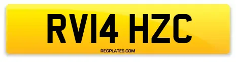 RV14 HZC