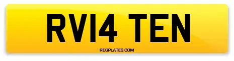 RV14 TEN