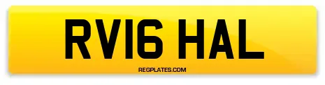 RV16 HAL