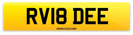 RV18 DEE